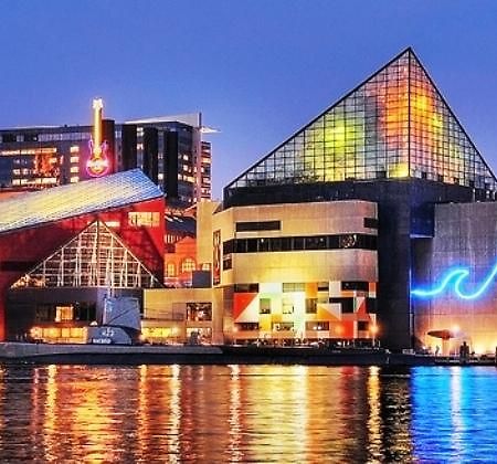 Bridgestreet At Spinnaker Bay Baltimore Rum bild
