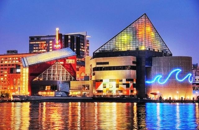 Bridgestreet At Spinnaker Bay Baltimore Rum bild