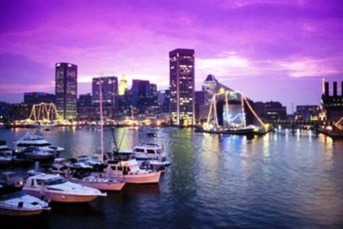 Bridgestreet At Spinnaker Bay Baltimore Exteriör bild