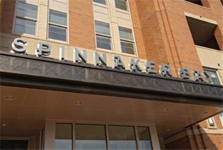 Bridgestreet At Spinnaker Bay Baltimore Exteriör bild