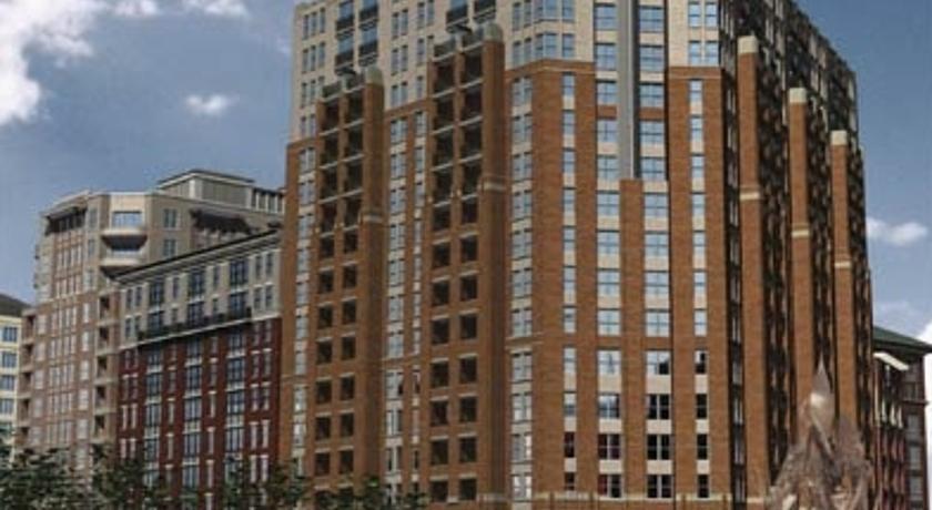 Bridgestreet At Spinnaker Bay Baltimore Exteriör bild