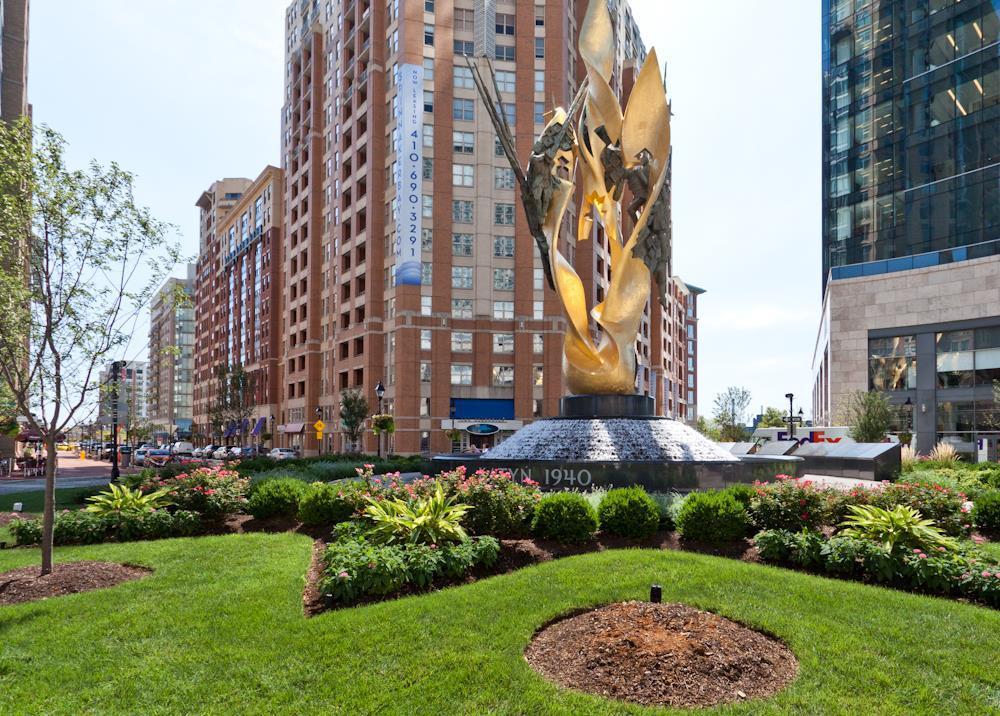 Bridgestreet At Spinnaker Bay Baltimore Exteriör bild