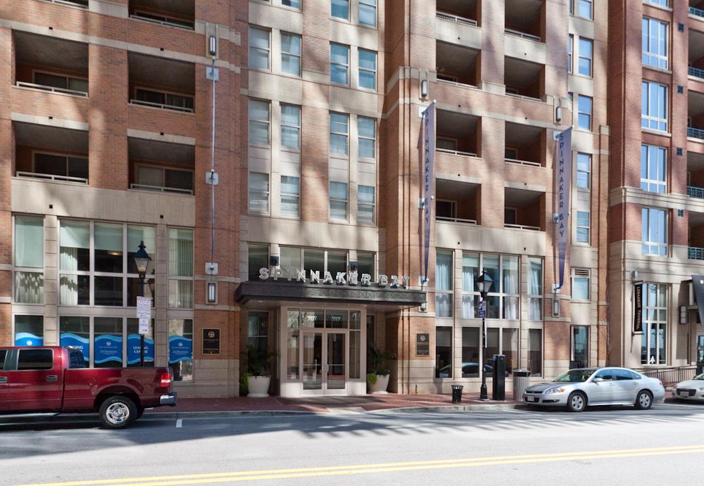 Bridgestreet At Spinnaker Bay Baltimore Exteriör bild